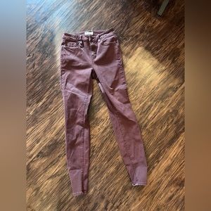 Unpublished Skinny Pant